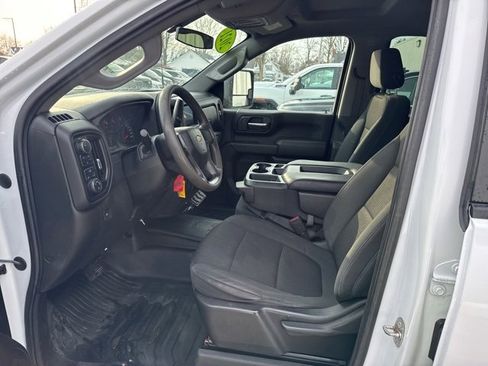 Used 2021 Chevrolet Silverado 2500 W/T image 8