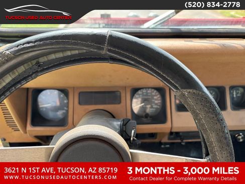 Used 1995 Jeep Wrangler S AWD/4WD image 20