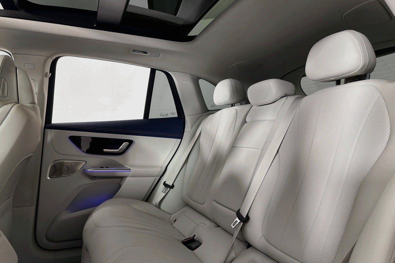 Certified 2023 Mercedes-Benz EQE 350+ SUV image 8