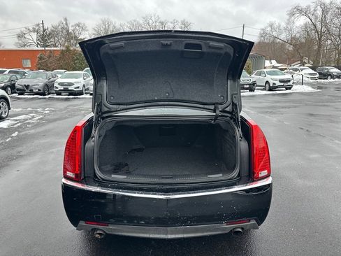 Used 2012 Cadillac CTS Performance image 10