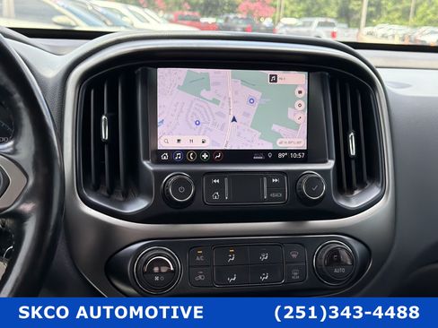 Used 2020 Chevrolet Colorado Z71 RWD image 16