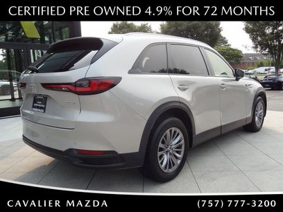 Certified 2025 MAZDA CX-90 3.3 Turbo w/ Preferred Package