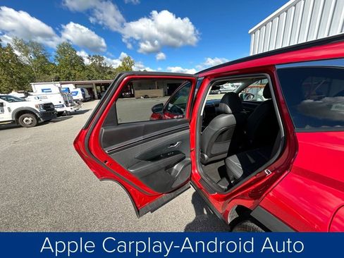 Used 2023 Hyundai Tucson Limited image 16