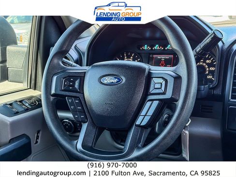 Used 2020 Ford F150 XL w/ Equipment Group 101A Mid AWD/4WD image 14