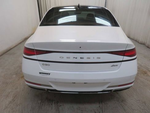 New 2026 Genesis G90 3.5T image 5