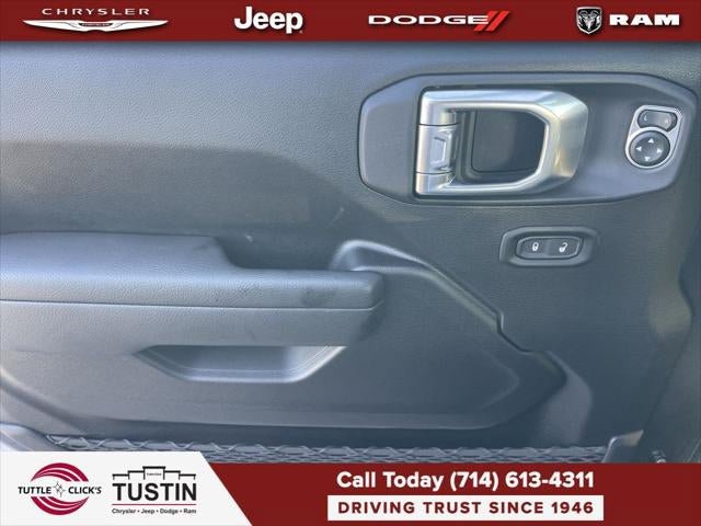 New 2026 Jeep Wrangler Unlimited Rubicon 392 AWD/4WD image 60