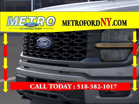 New 2026 Ford F150 STX AWD/4WD image 17