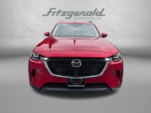 Used 2026 MAZDA CX-90 3.3 Turbo w/ Preferred Package AWD/4WD image 2