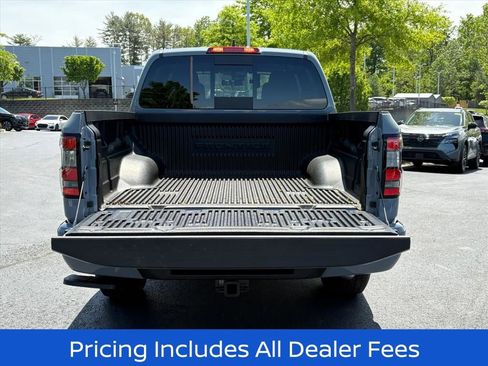 New 2026 Nissan Frontier PRO-4X AWD/4WD image 25