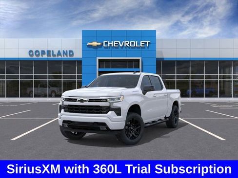 New 2026 Chevrolet Silverado 1500 RST w/ RST Select Package image 9