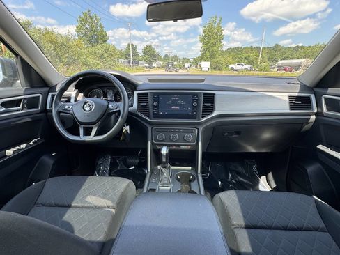 Used 2018 Volkswagen Atlas Launch Edition image 23