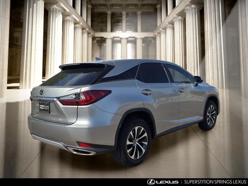 Used 2022 Lexus RX 350 FWD image 4