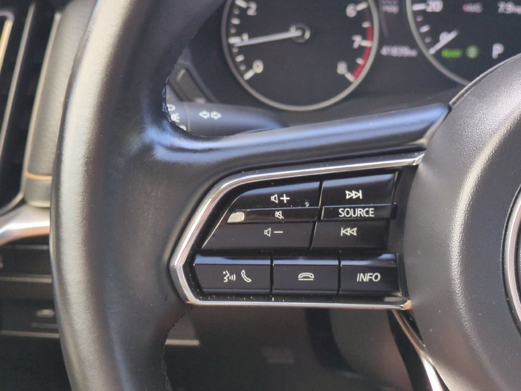 Certified 2024 MAZDA CX-90 3.3 Turbo w/ Preferred Plus AWD/4WD image 23
