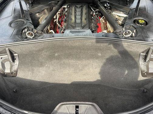 Used 2023 Chevrolet Corvette Stingray Coupe w/ Z51 Performance Package RWD image 20