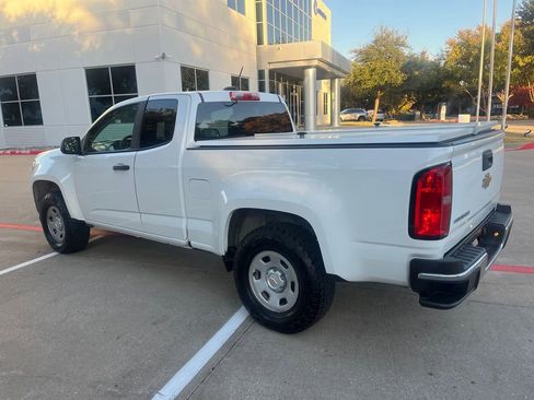 Used 2018 Chevrolet Colorado W/T image 6