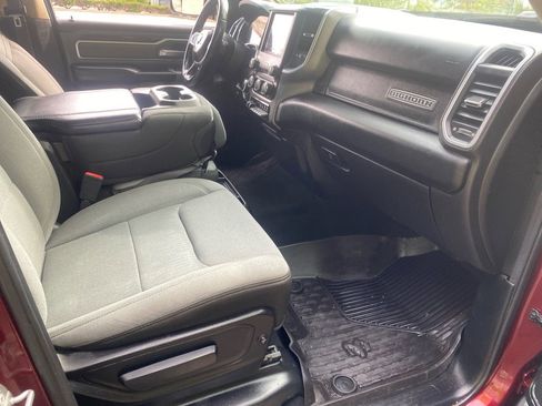 Used 2019 RAM 1500 Big Horn AWD/4WD image 25