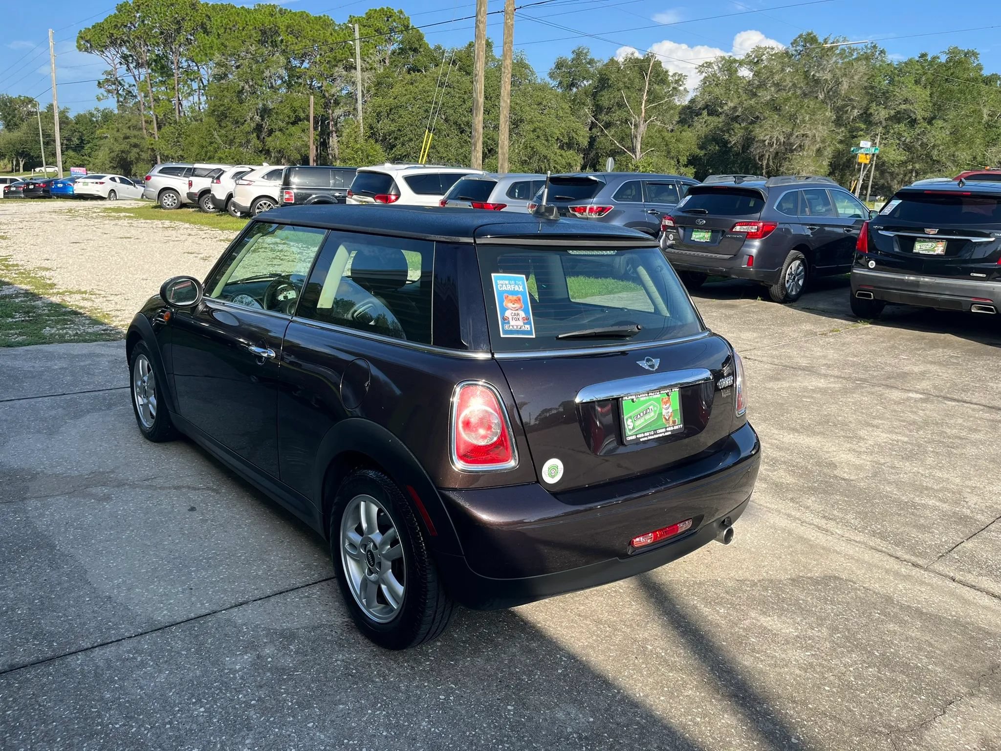 Used 2013 MINI Cooper Hardtop FWD image 5