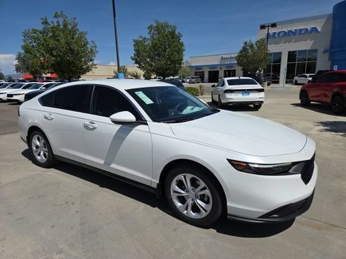 New 2026 Honda Accord LX image 2