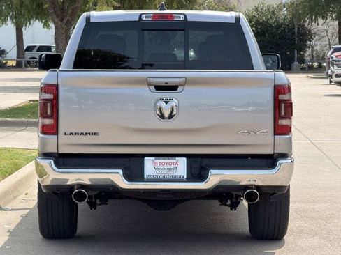 Used 2023 RAM 1500 Laramie AWD/4WD image 6