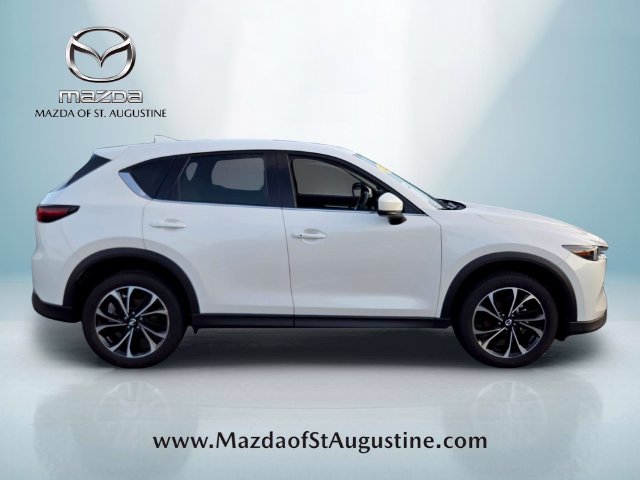 Used 2022 MAZDA CX-5 AWD 2.5 S w/ Premium Plus Pkg image 16