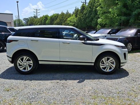 Certified 2026 Land Rover Range Rover Evoque S AWD/4WD image 32