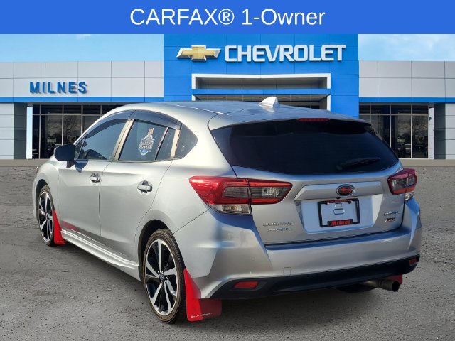 Used 2022 Subaru Impreza 2.0i Sport AWD/4WD image 3