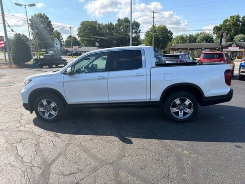 Used 2024 Honda Ridgeline RTL image 4