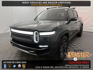 Used 2022 Rivian R1T Launch Edition video 1