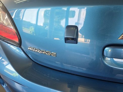 Used 2024 Mitsubishi Mirage ES FWD image 33
