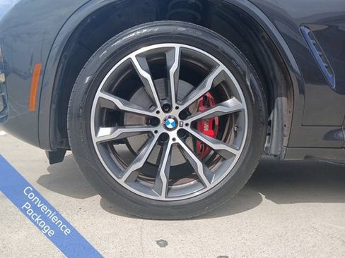 Used 2021 BMW X3 sDrive30i w/ M Sport Package RWD image 5