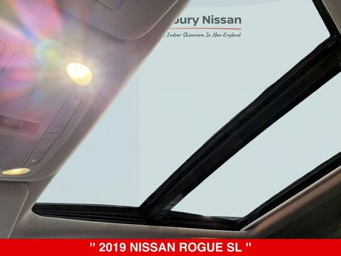 Used 2019 Nissan Rogue SL w/ Premium Package AWD/4WD image 26
