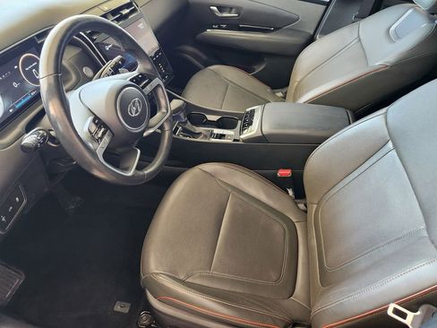 Certified 2022 Hyundai Santa Cruz Limited image 12