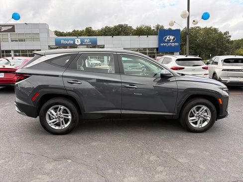 Used 2026 Hyundai Tucson SE AWD/4WD image 8