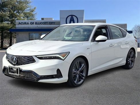 Certified 2025 Acura Integra A-Spec image 3