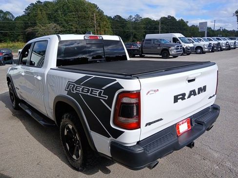 Used 2022 RAM 1500 Rebel w/ Rebel Level B Equipment Group image 9