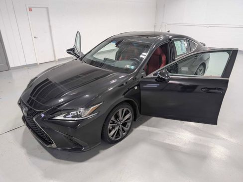 Used 2021 Lexus ES 250 F Sport w/ Accessory Package image 16