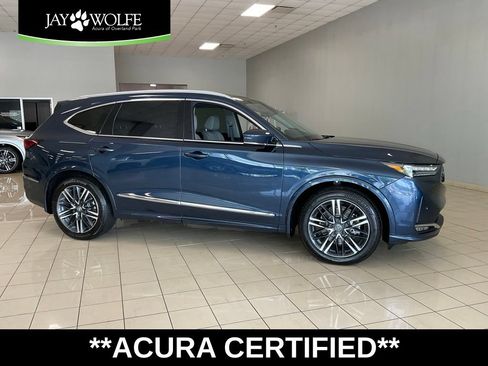 Certified 2026 Acura MDX SH-AWD w/ Advance Package image 1
