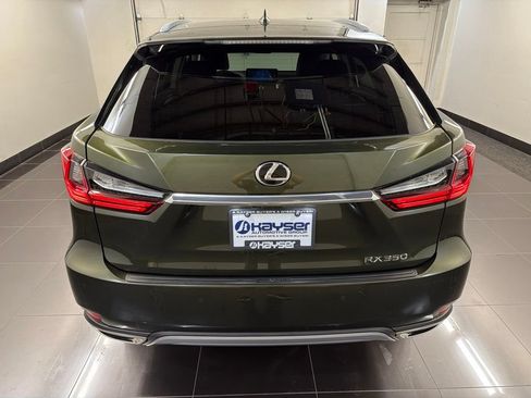 Used 2021 Lexus RX 350 AWD w/ Premium Package image 5