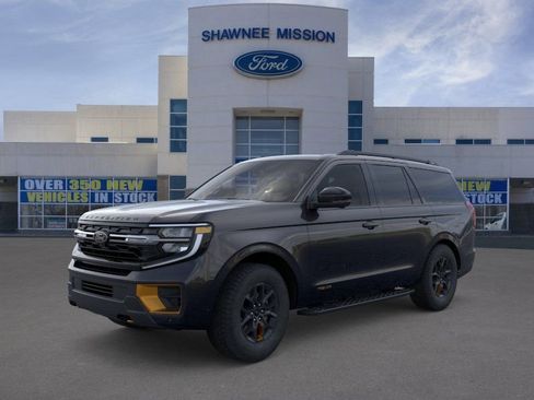 New 2026 Ford Expedition Tremor AWD/4WD image 1