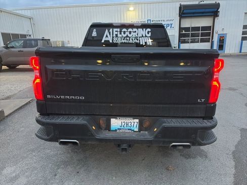 Used 2024 Chevrolet Silverado 1500 LT Trail Boss w/ LT Trail Boss Premium Package image 6