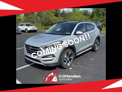 Used 2018 Hyundai Tucson Value w/ Cargo Package