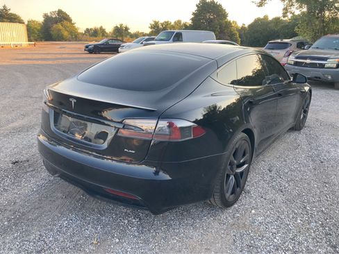 Used 2021 Tesla Model S Plaid AWD/4WD image 8