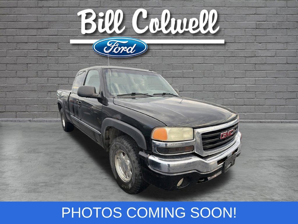 Used 2003 GMC Sierra 1500 SLT w/ Professional Package AWD/4WD image 1