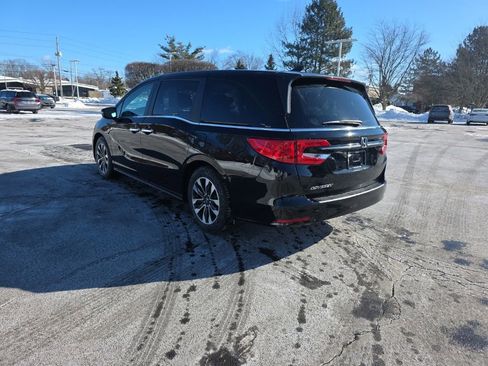 Certified 2024 Honda Odyssey EX-L image 5
