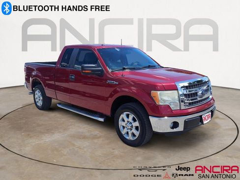 Used 2014 Ford F150 XLT w/ XLT Chrome Package RWD image 1