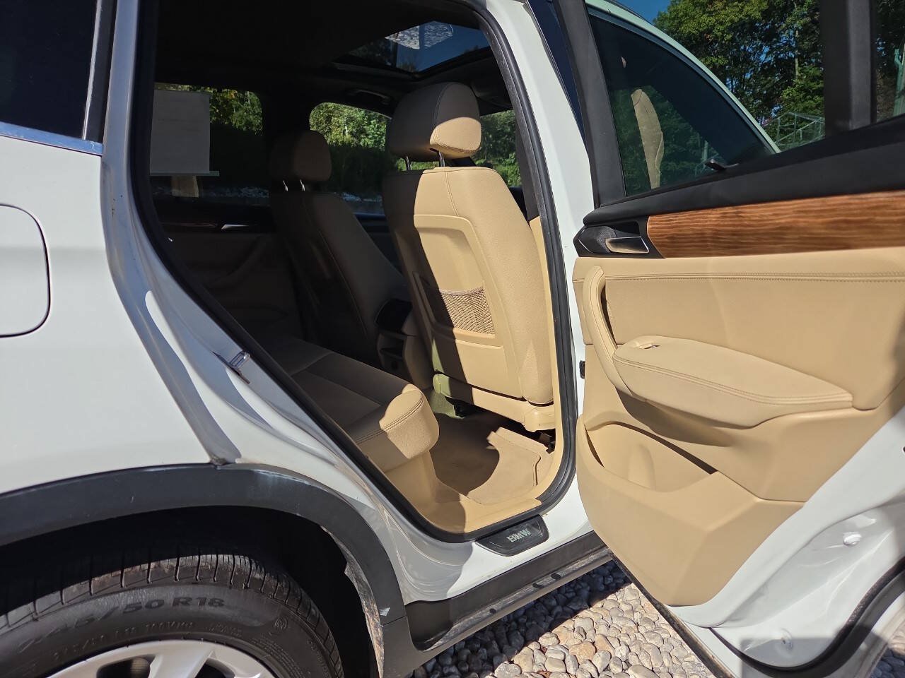 Used 2013 BMW X3 xDrive28i AWD/4WD image 24