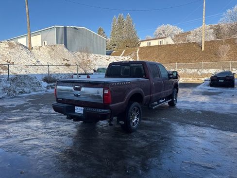 Used 2015 Ford F350 Platinum image 5