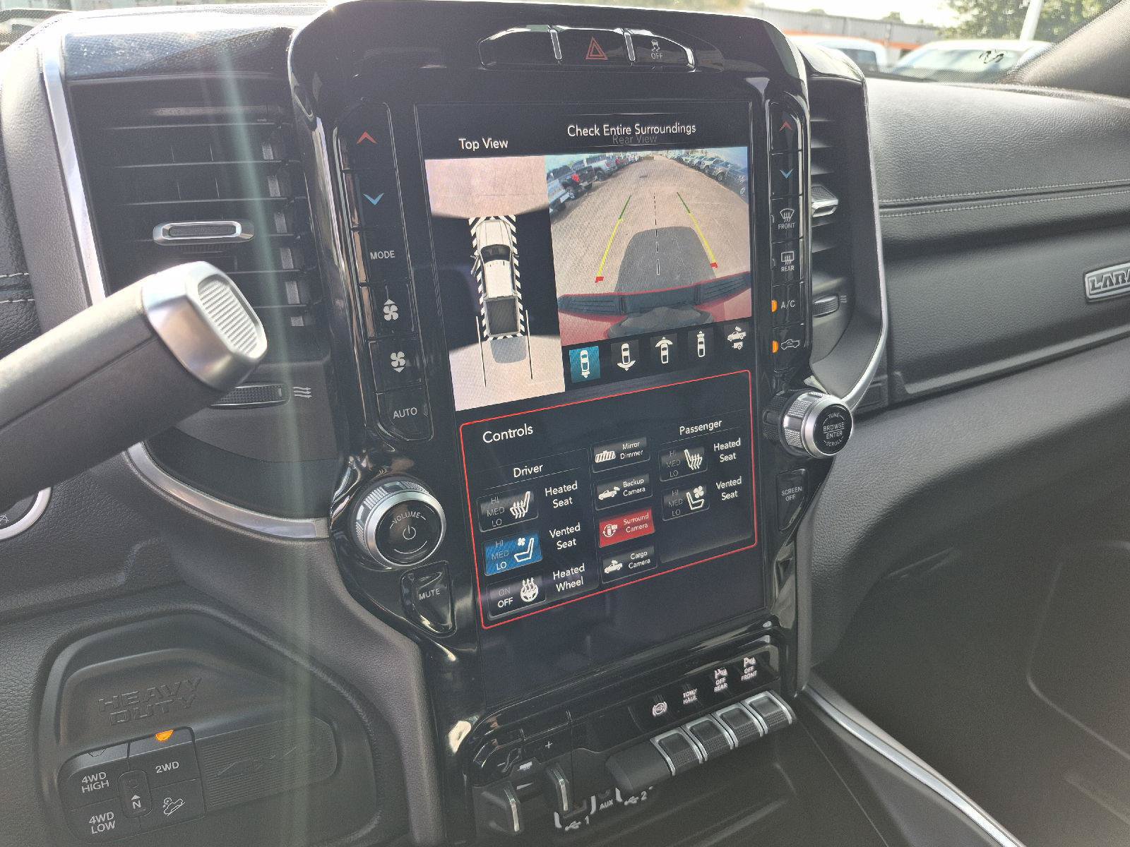 Used 2021 RAM 2500 Laramie w/ Night Edition AWD/4WD image 5
