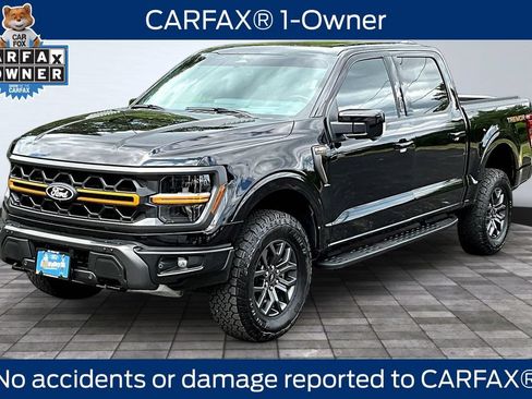 Used 2024 Ford F150 Tremor w/ Equipment Group 402A High AWD/4WD image 3