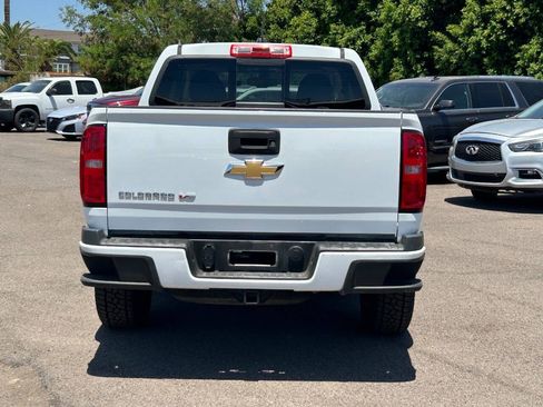 Used 2018 Chevrolet Colorado Z71 RWD image 4